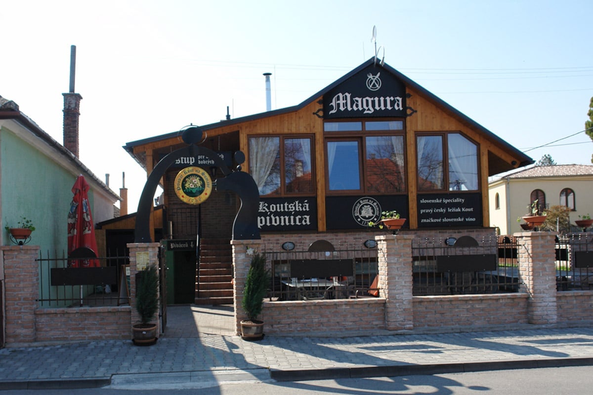 Denné obedové menu a reštaurácie na Slovensku Piešťany Reštaurácia