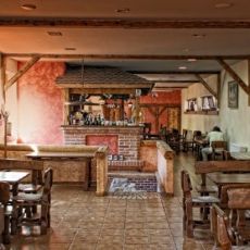 Pohostinstvo Starý Šenk Krakovany - Starý Šenk