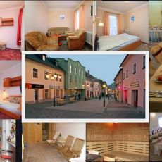 Hotel Centrál ** Kremnica denné menu a reštaurácia - Hotel Centrál reštaurácia