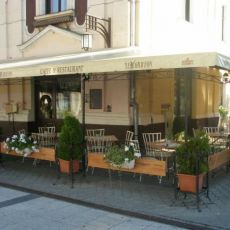 Le Griffon - reštaurácia s kaviarňou Piešťany denné menu - Le Griffon - reštaurácia s kaviarňou