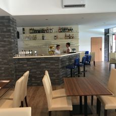 interiér Reštaurácie na plavárni Myjava - reštaurácia Na Plavárni