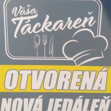   - Vaša Táckareň