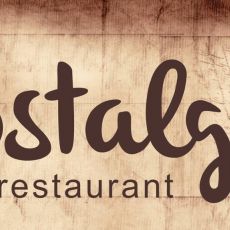 Nostalgia - Nostalgia Reštaurácia