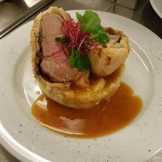   - Reštaurácia DIANA