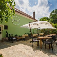 Terasa - Reštaurácia Kúria