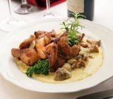 Le Griffon - reštaurácia s kaviarňou Piešťany denné menu