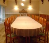 HOTEL ATRIUM Reštaurácia a denné menu Malacky