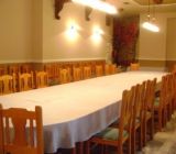 HOTEL ATRIUM Reštaurácia a denné menu Malacky