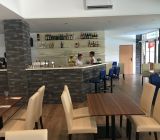 interiér Reštaurácie na plavárni Myjava