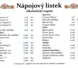 Restaurace U Kalendů denní menu Strážnice