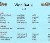 Restaurace U Kalendů denní menu Strážnice