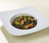 Sépiové špagety Nero