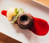 Čokoládová tortička