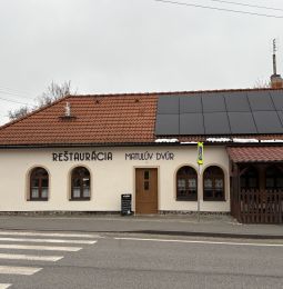 Reštaurácia Matulúv dvúr Sobotišťe Terasa - Reštaurácia Matulúv dvúr